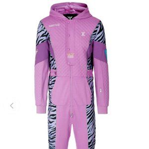 OnePiece Throwback Skiing Jumpsuit NWT Size S (Unisex)